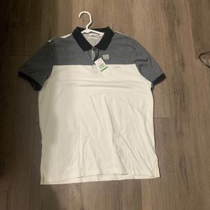 Calvin Klein Liquid Touch Polo New Size Large